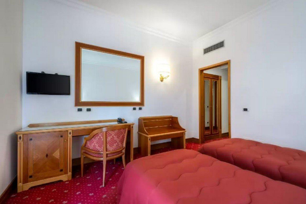 Quality Hotel Nova Domus Roma Eksteriør bilde